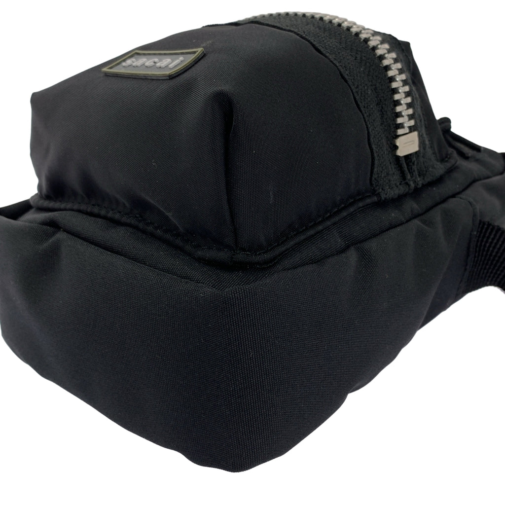 sacai | 口袋包/Logo單肩包/男女通用 | 均碼 | 男士