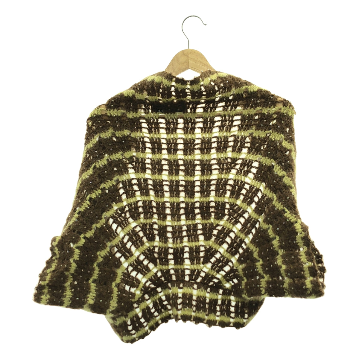 tricot COMME des GARCONS / 트리코 콤 데 갤슨 | 2005AW | 로게이지 볼레로 니트 카디건 |