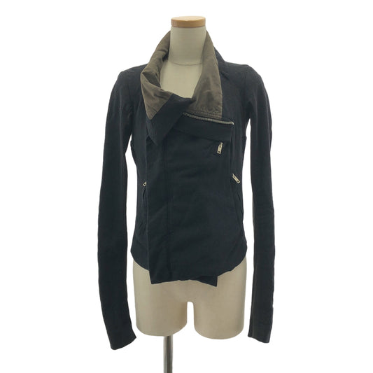 Rick Owens / リックオウエンス | ウール ライダースジャケット | 38 | レディース