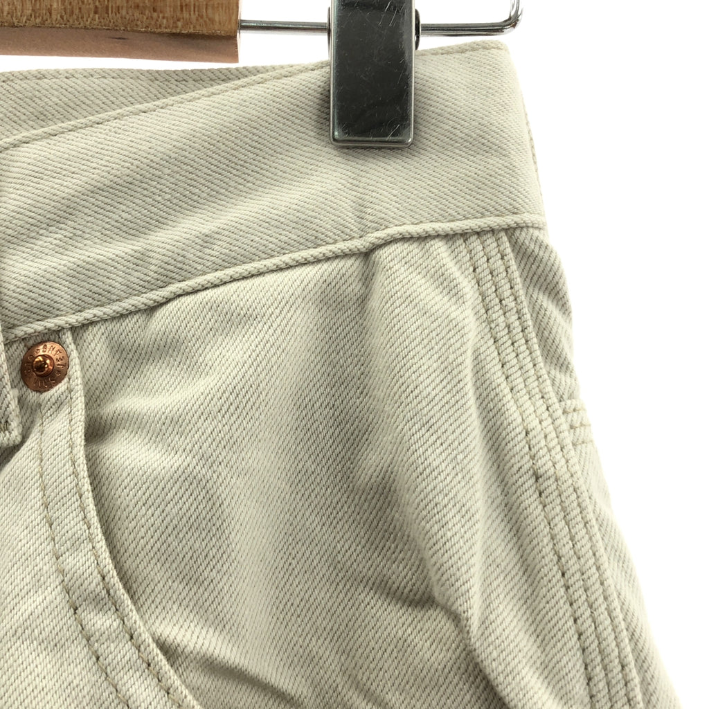 Shinzone | TOOL 牛仔褲 / 白色牛仔褲 | 尺寸 34 |