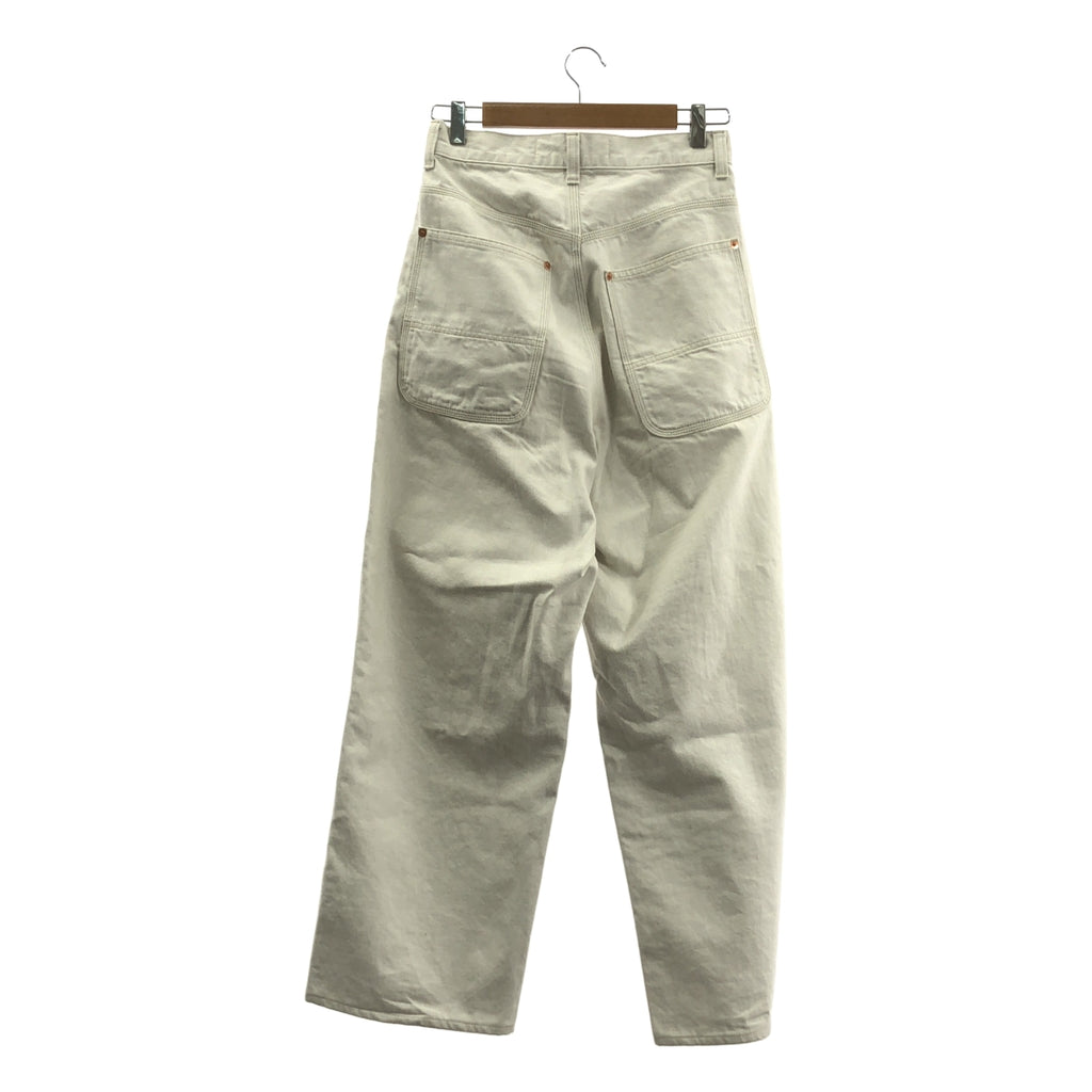 Shinzone | TOOL 牛仔褲 / 白色牛仔褲 | 尺寸 34 |