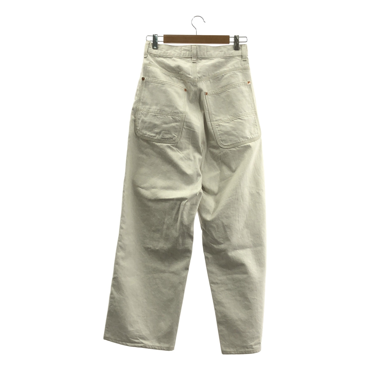 Shinzone | TOOL 牛仔褲 / 白色牛仔褲 | 尺寸 34 |