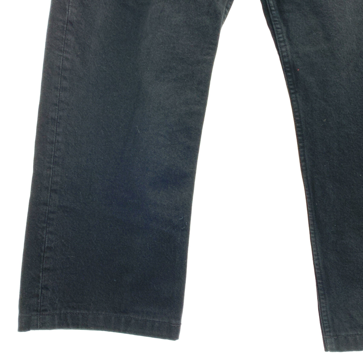 Levi's / 리바이스 | 1990s 501 버튼 뒤각인 540 데님 팬츠 | W40 L32 | 블랙 | 맨즈