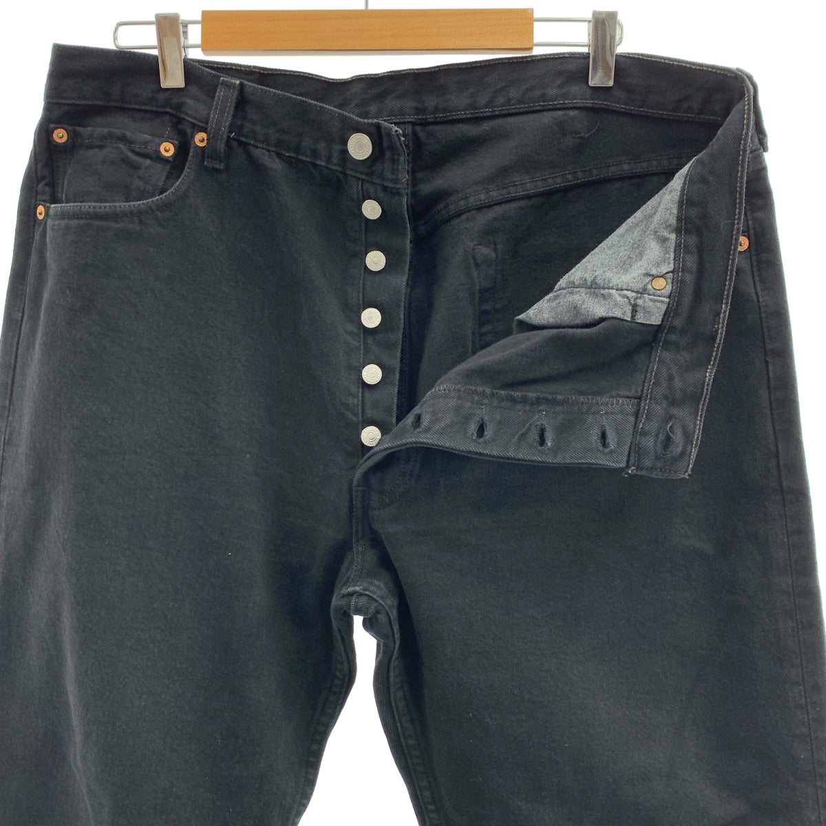 Levi's / 리바이스 | 1990s 501 버튼 뒤각인 540 데님 팬츠 | W40 L32 |