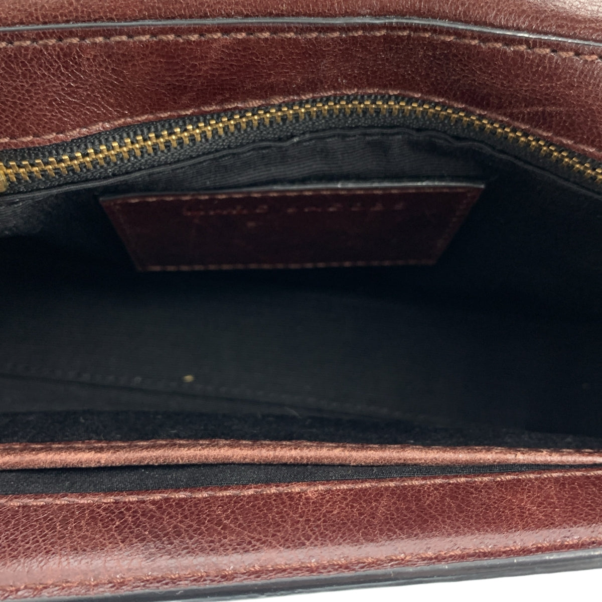 MARC JACOBS / 마크 제이콥스 | JMARK 제이마크 가죽 체인 숄더백 |