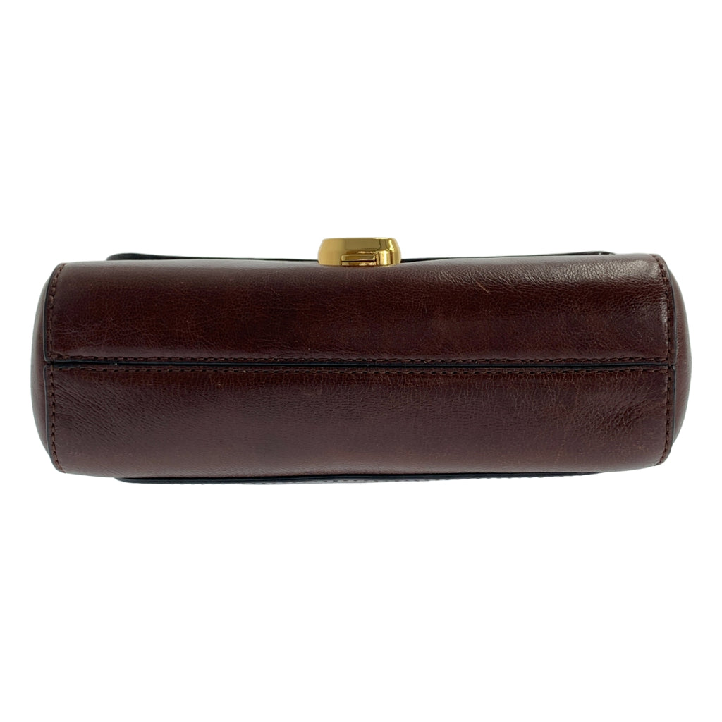 MARC JACOBS / 마크 제이콥스 | JMARK 제이마크 가죽 체인 숄더백 |