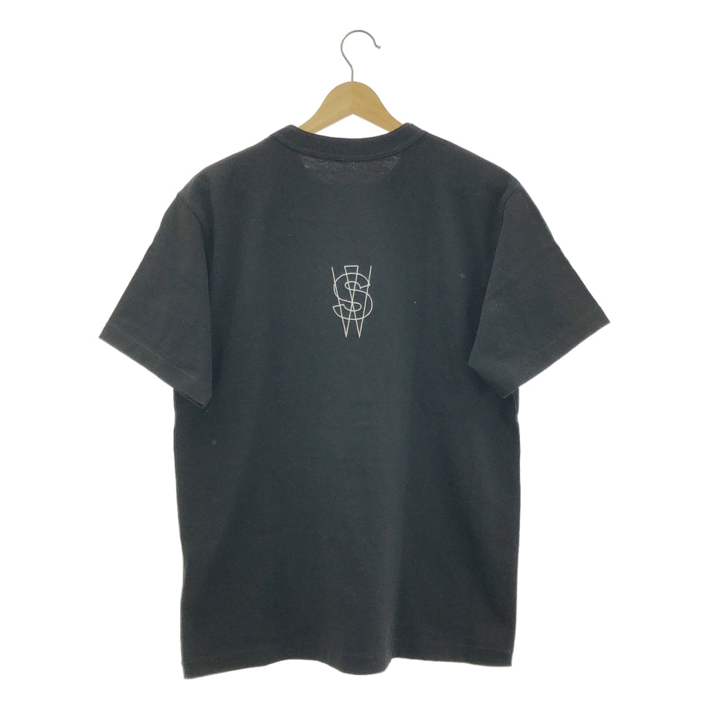 sacai | 2025SS | x WTAPS 刺繡 T 卹 02 標誌刺繡 T 卹 | 2 | 男款