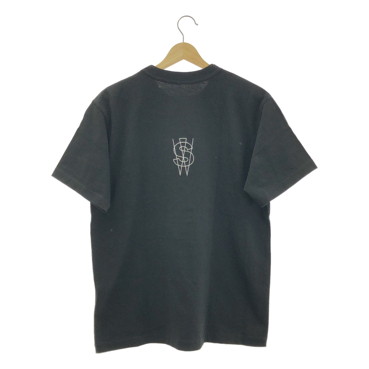 sacai | 2025SS | x WTAPS 刺繡 T 卹 02 標誌刺繡 T 卹 | 2 | 男款