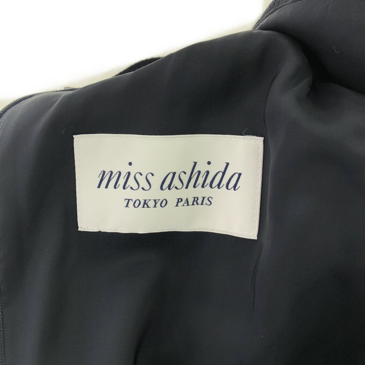 miss ashida. / Miss Ashida | Asymmetrical formal dress / Fully lined | 7 | Women's