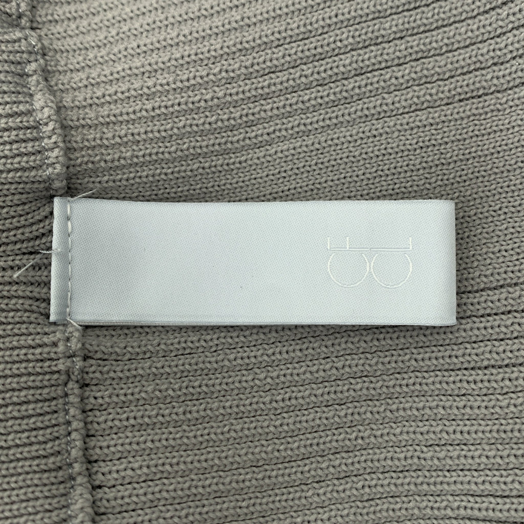 CFCL / 시에프 시엘 | POTTERY LUCENT SKIRT 포터리 루센트 바이 컬러 니트 스커트 | 1 |