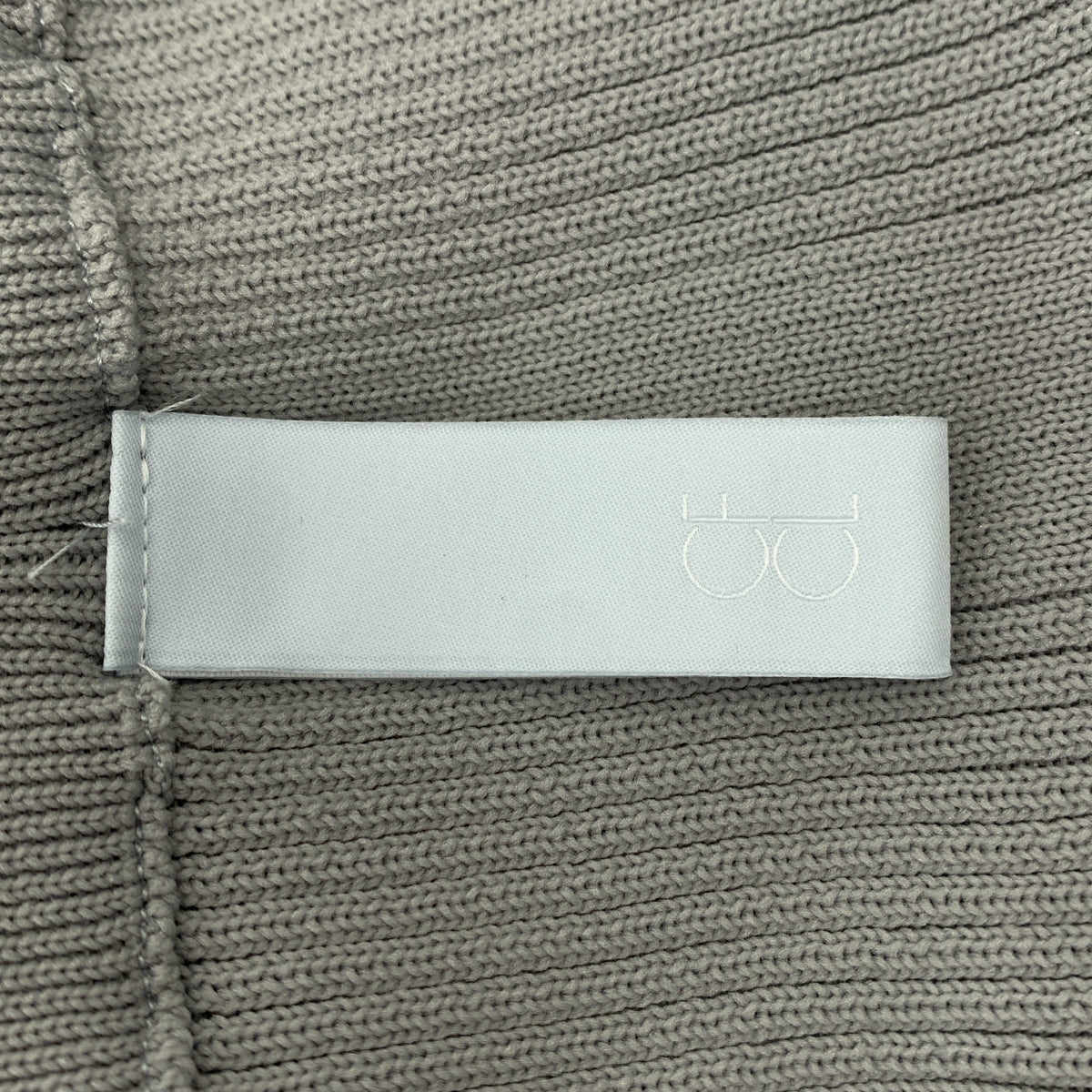 CFCL / 시에프 시엘 | POTTERY LUCENT SKIRT 포터리 루센트 바이 컬러 니트 스커트 | 1 |