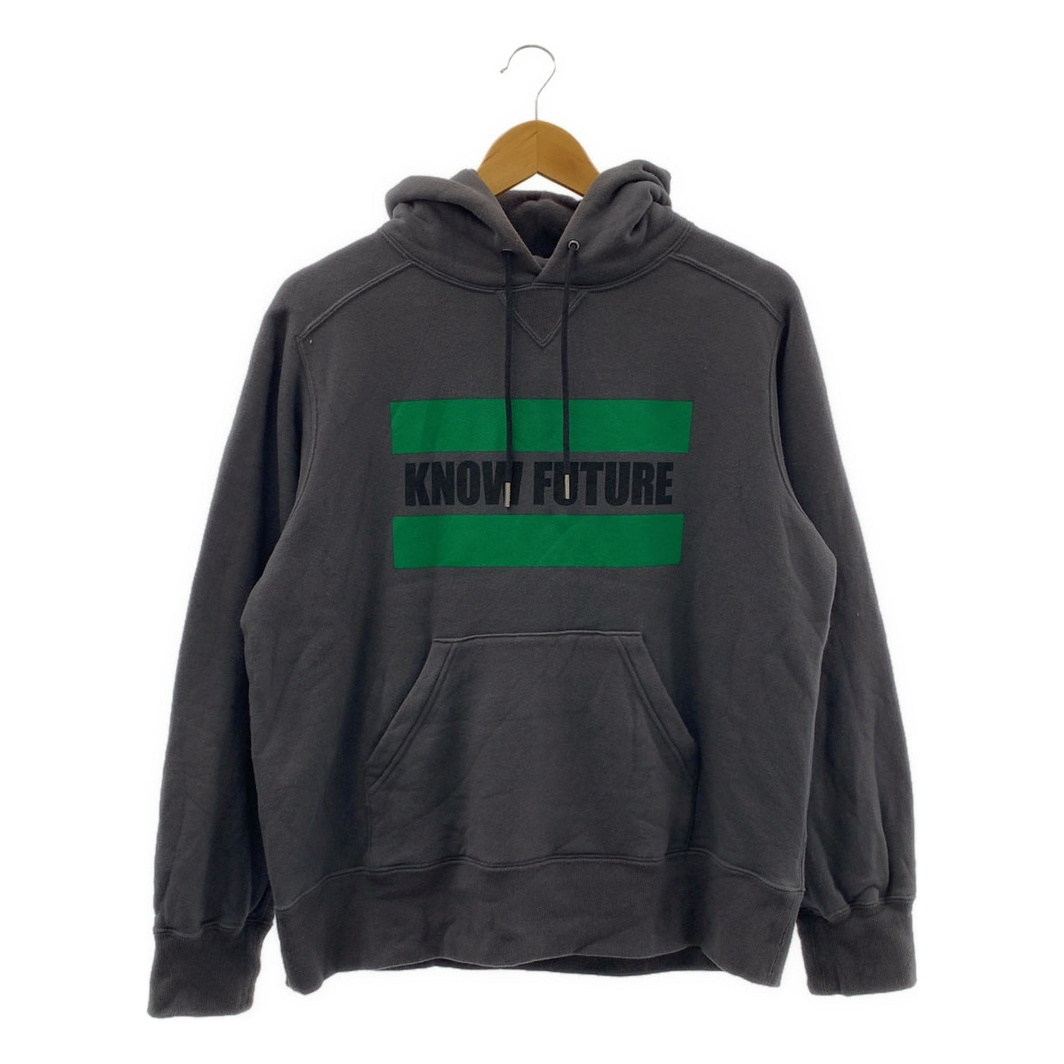 薩卡伊 | 2024 春夏 | KNOW FUTURE 印花連帽衫 | 2 |