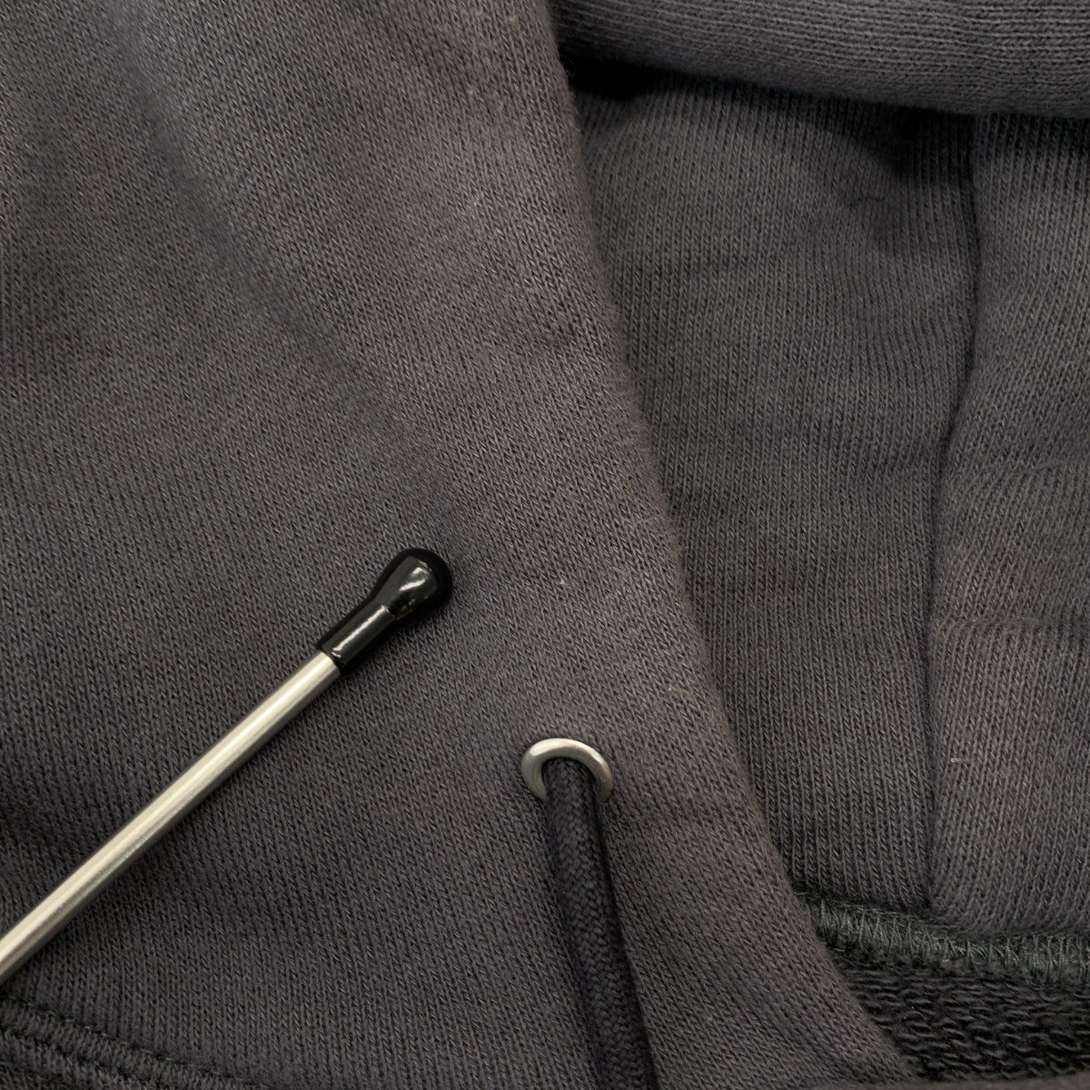 薩卡伊 | 2024 春夏 | KNOW FUTURE 印花連帽衫 | 2 |