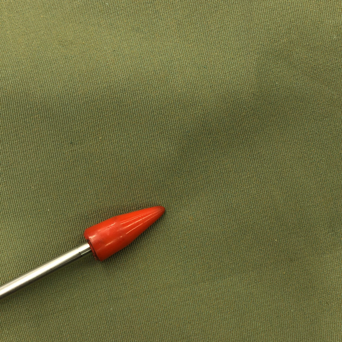 COMME des GARCONS COMME des GARCONS / Comme des | 2016秋冬 |棉質短袖風衣 | S |卡其色 |女性的