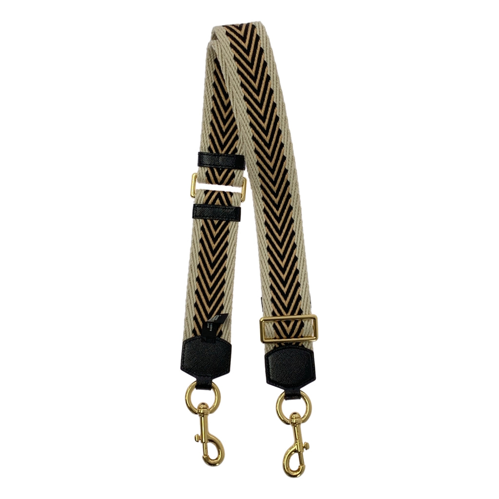 MARC JACOBS / 마크 제이콥스 | 애로우 우븐 웨빙 숄더백 스트랩 |