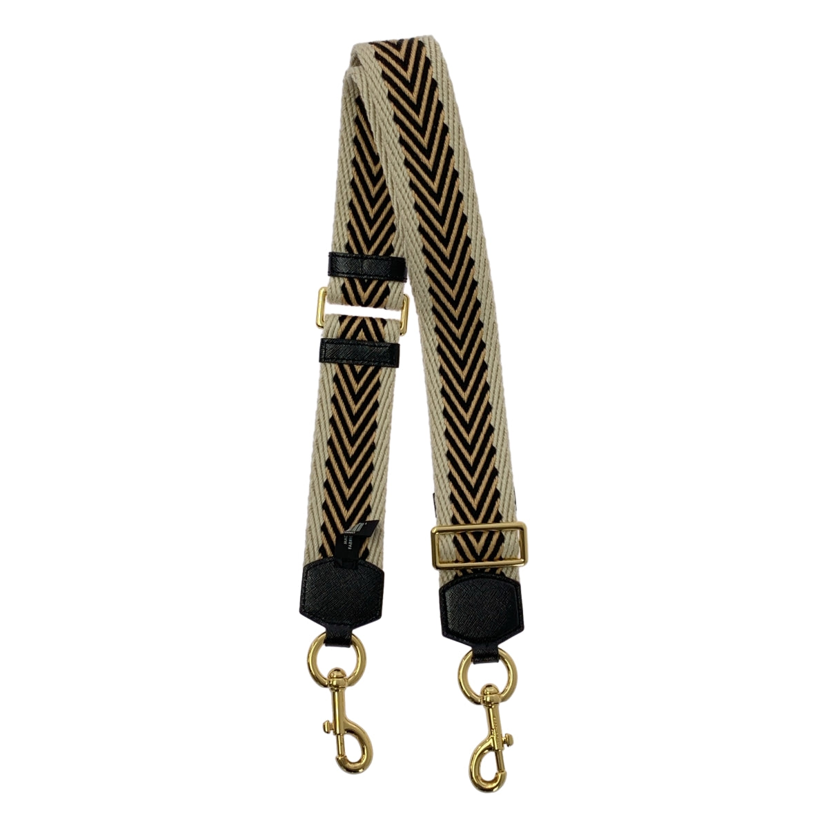 MARC JACOBS / 마크 제이콥스 | 애로우 우븐 웨빙 숄더백 스트랩 |