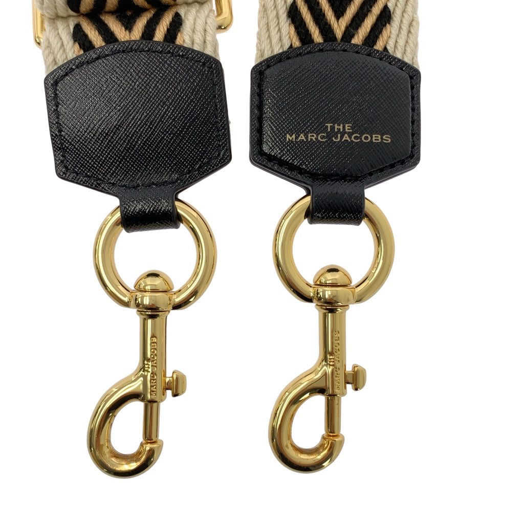 MARC JACOBS / 마크 제이콥스 | 애로우 우븐 웨빙 숄더백 스트랩 |