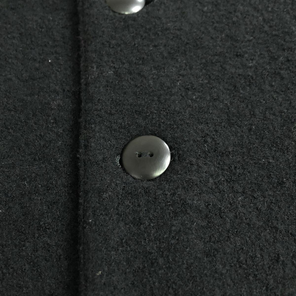 ISLAND KNIT WORKS / アイランドニットワークス | 3B シングルブレスト ジャケット | 2 | ブラック | メンズ