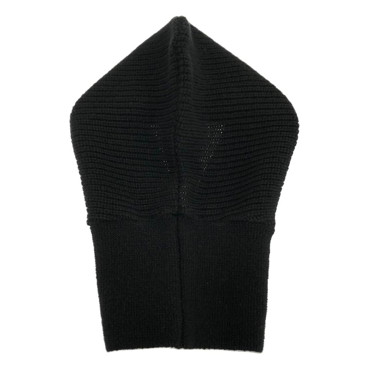 La Maison de Lyllis / La Maison de Lyllis | VIS Balaclava Knit Hooded Cap | F | Others