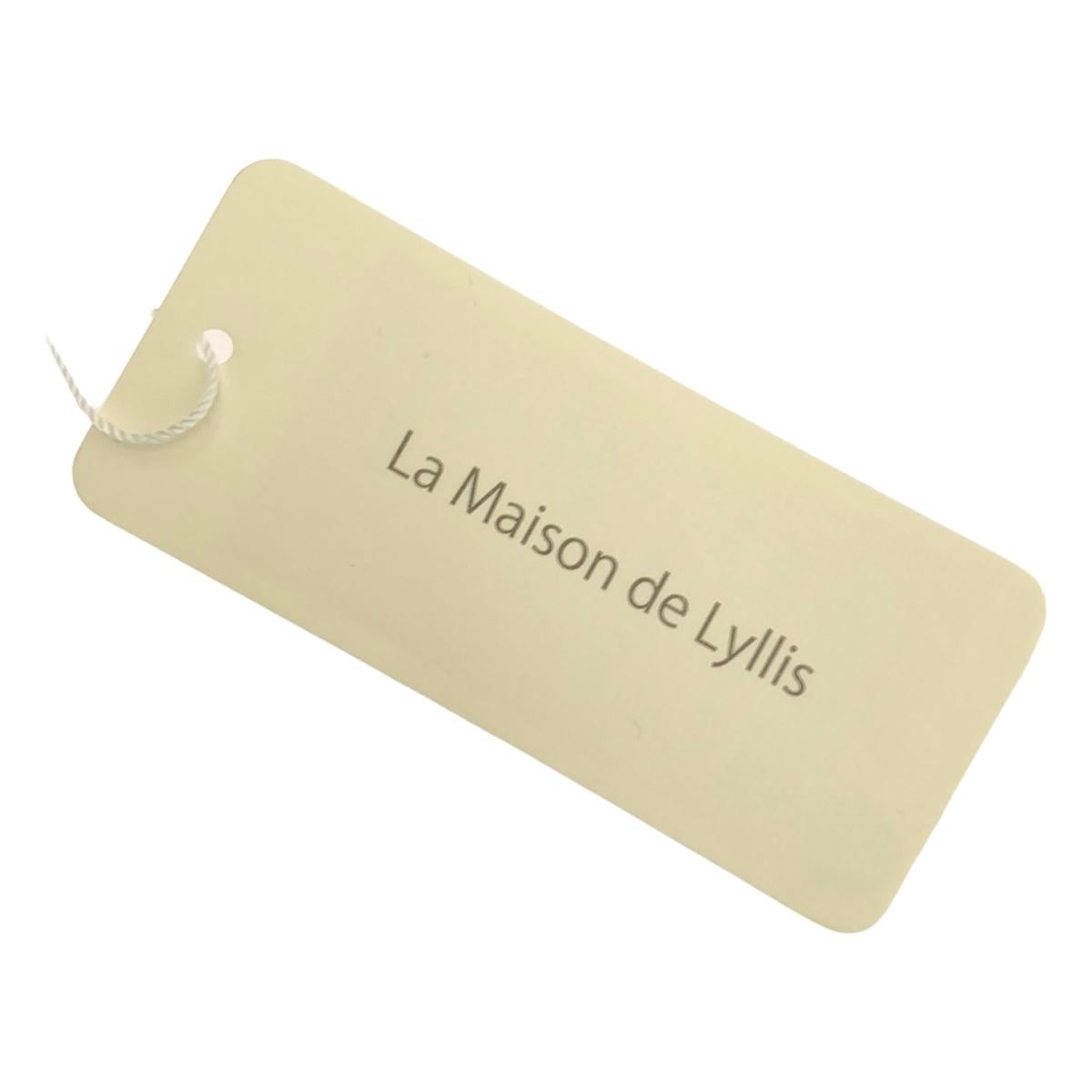 La Maison de Lyllis / La Maison de Lyllis | VIS Balaclava Knit Hooded Cap | F | Others