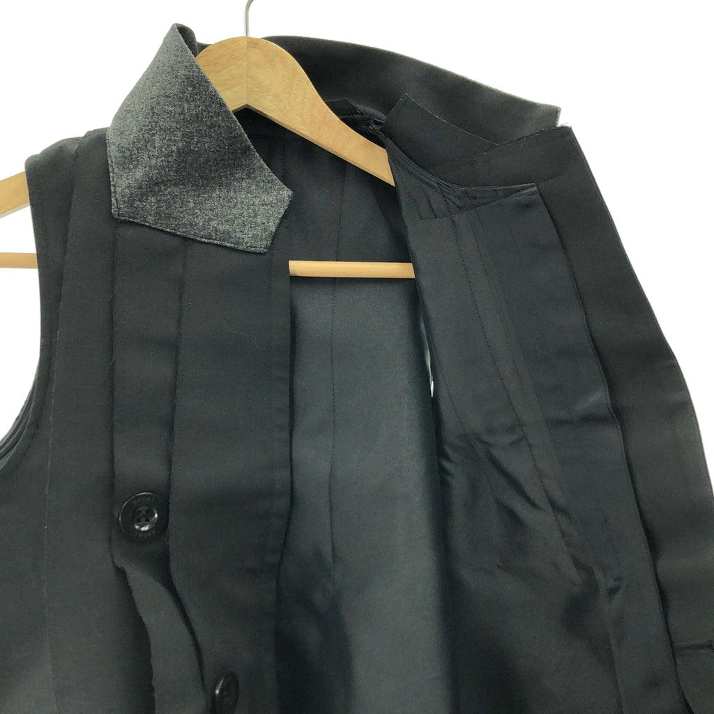 sacai / サカイ | 2024SS | Suiting Vest スーチング ベスト | 2 | レディース
