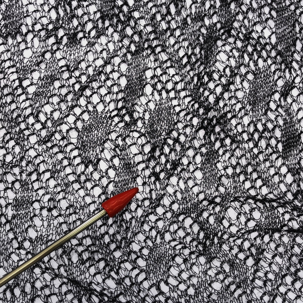 法利埃羅·薩爾蒂 / 法利埃羅·薩爾蒂 |羊毛寬大圍巾 |灰色的