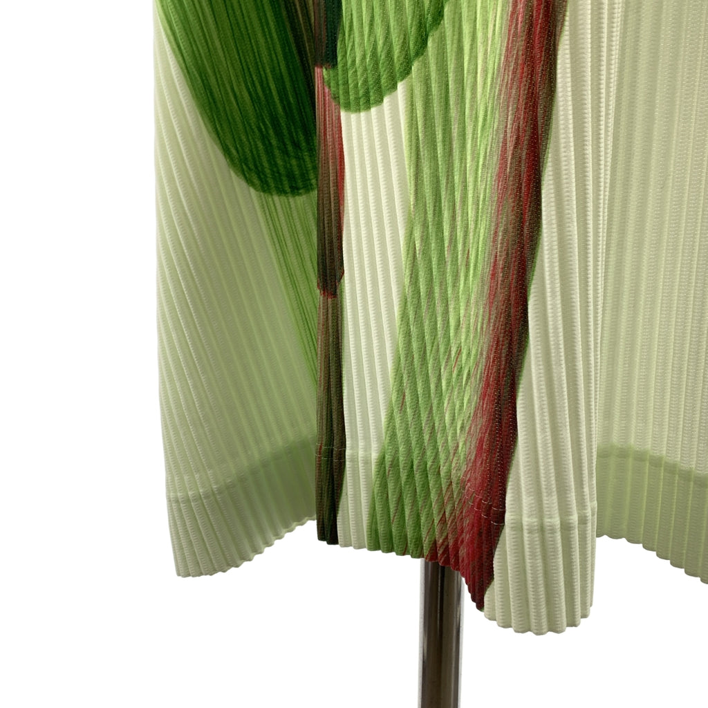 HOMME PLISSE ISSEY MIYAKE / 옴프리세이세이미야케 | 2024SS | RB_DRAWING PLEATS