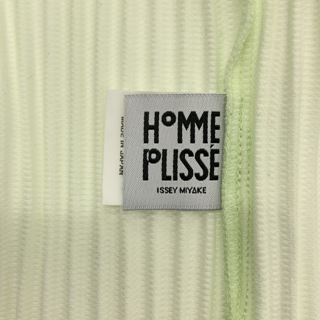 HOMME PLISSE ISSEY MIYAKE / 옴프리세이세이미야케 | 2024SS | RB_DRAWING PLEATS