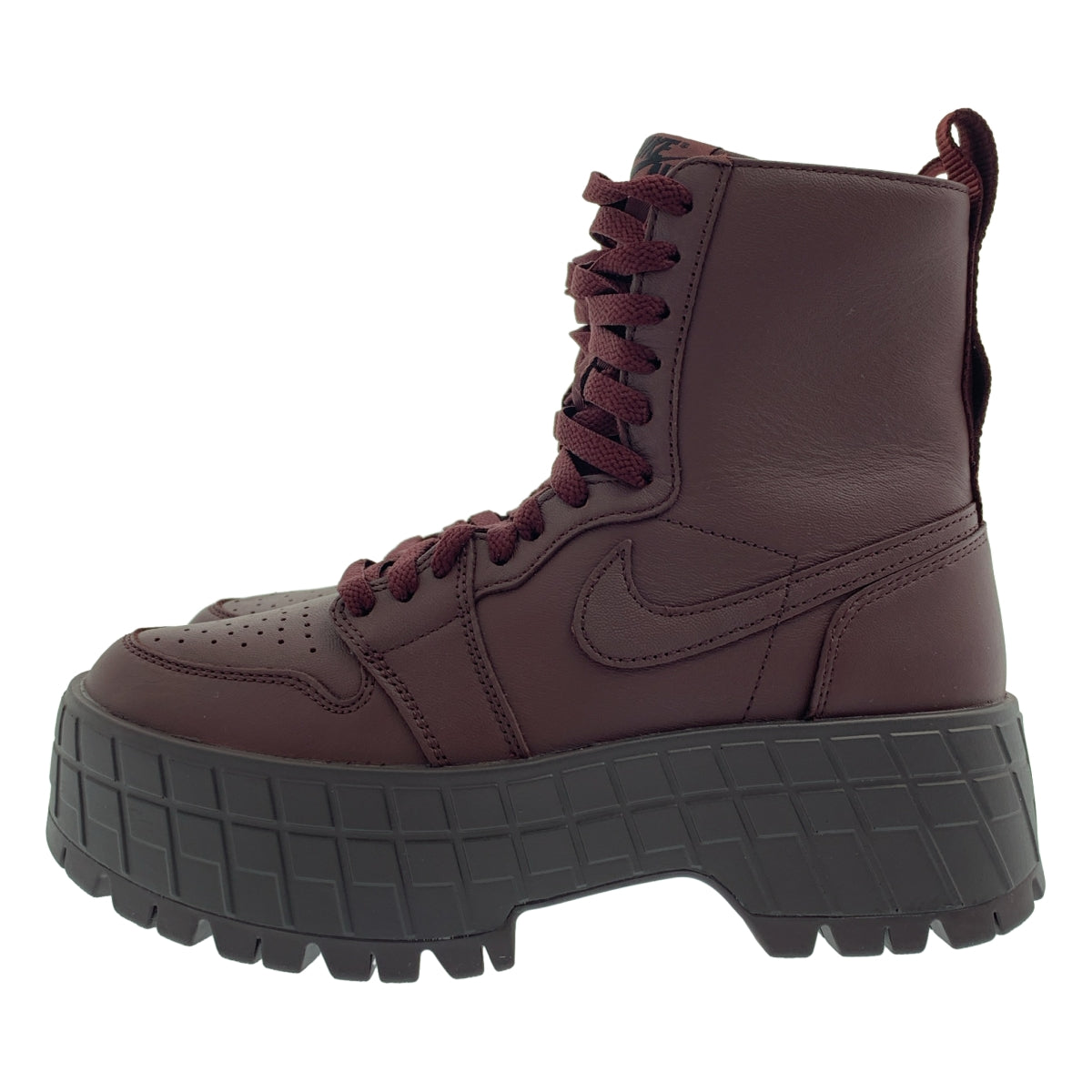 Nike | 喬丹品牌 女款 Air Jordan 1 Brooklyn 高筒運動鞋 | 尺寸 24.5 | 女款