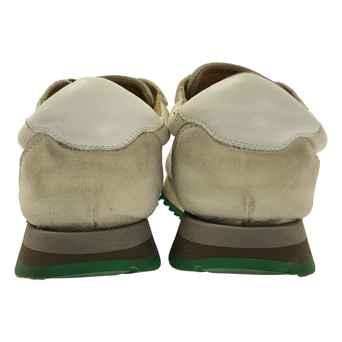 THE ROW / 자로우 | OWEN RUNNER 가죽 전환 로우 컷 스니커즈 | 37 |