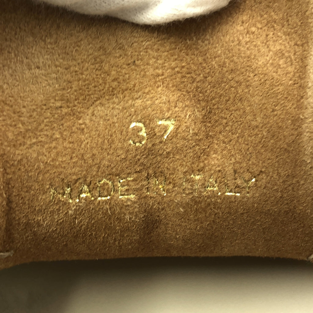 THE ROW / 자로우 | OWEN RUNNER 가죽 전환 로우 컷 스니커즈 | 37 |