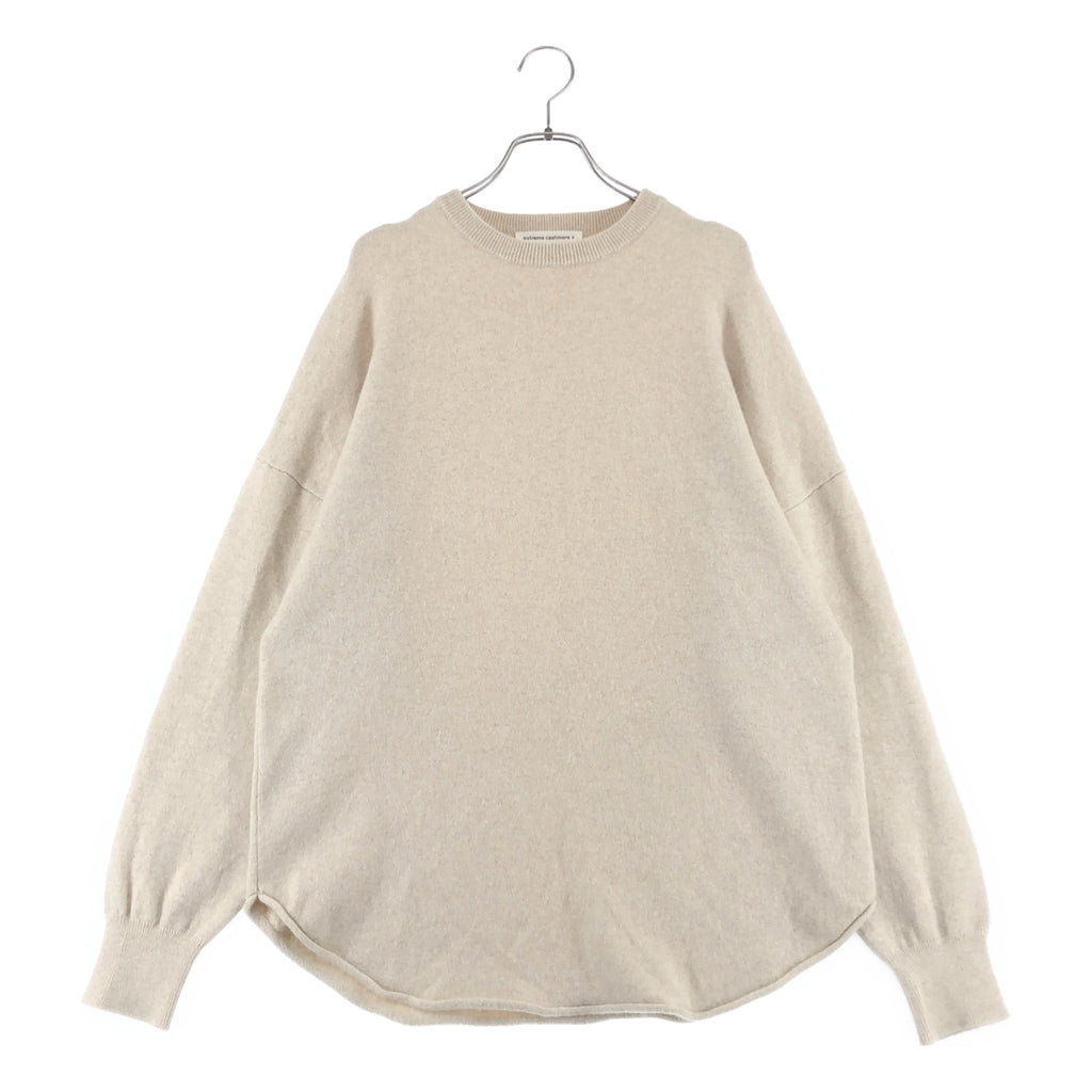extreme cashmere / エクストリームカシミヤ | カシミヤ プルオーバー ニット |