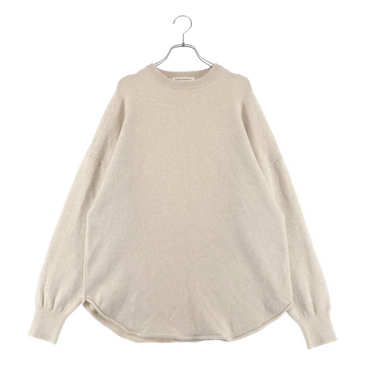 extreme cashmere / エクストリームカシミヤ | カシミヤ プルオーバー ニット |