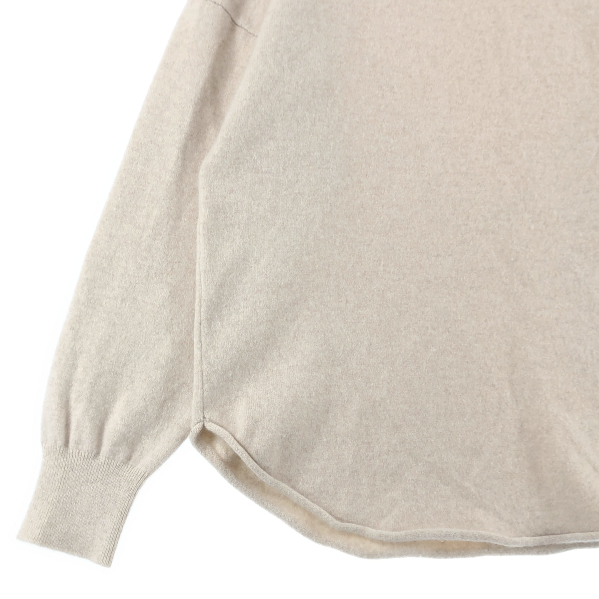 extreme cashmere / エクストリームカシミヤ | カシミヤ プルオーバー ニット |