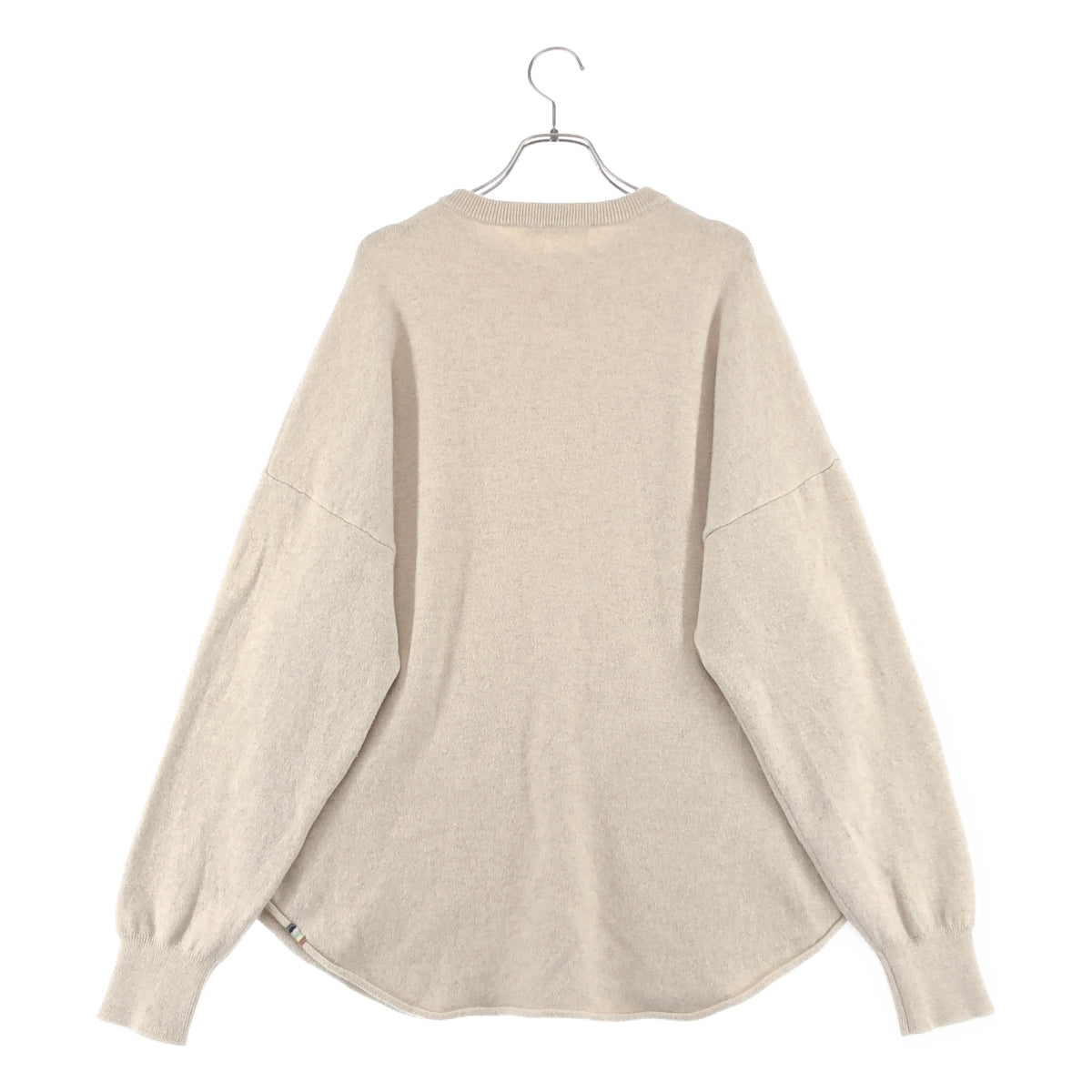 extreme cashmere / エクストリームカシミヤ | カシミヤ プルオーバー ニット |