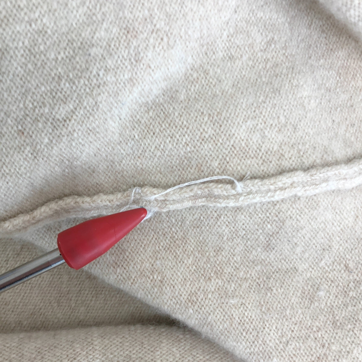 extreme cashmere / エクストリームカシミヤ | カシミヤ プルオーバー ニット |