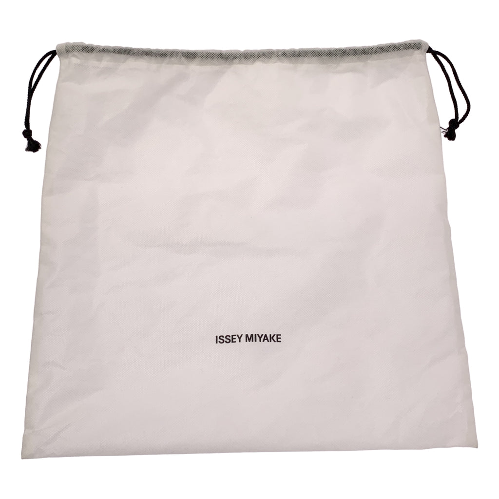 ISSEY MIYAKE / 이세이미야케 | SPIRAL GRID 나선형 그리드 2way 숄더백 |