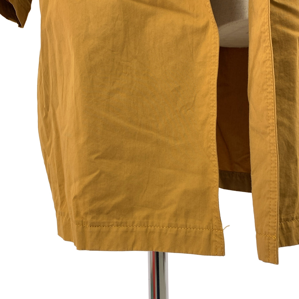 MUSE de Deuxieme Classe / ミューズドゥーズィーエムクラス | コットン ベルテッド シングルコート | F | レディース