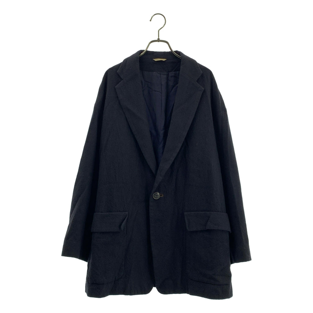 ARTS&SCIENCE / アーツアンドサイエンス | 縮絨ウール 1B テーラードジャケット | 2 | メンズ