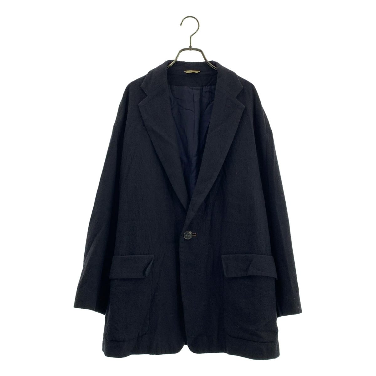 ARTS&SCIENCE / アーツアンドサイエンス | 縮絨ウール 1B テーラードジャケット | 2 | メンズ