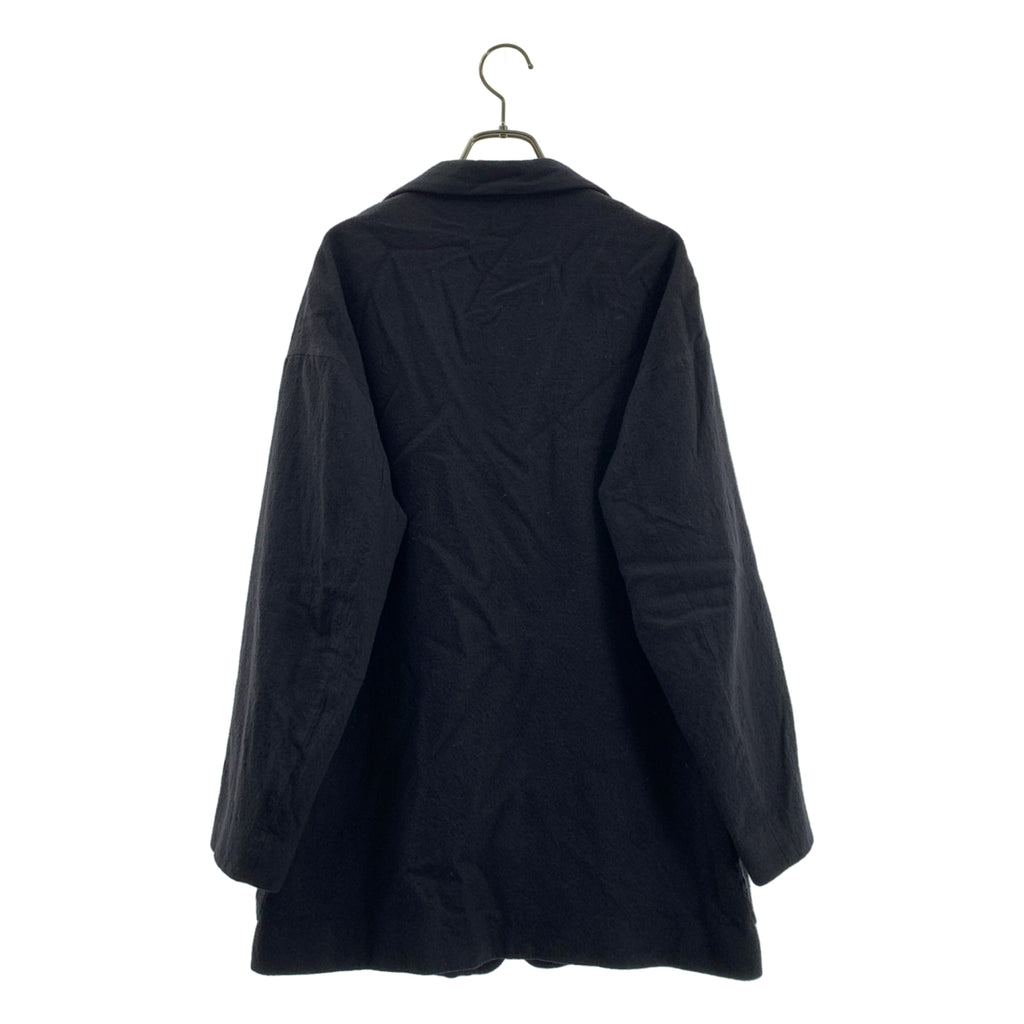 ARTS&SCIENCE / アーツアンドサイエンス | 縮絨ウール 1B テーラードジャケット | 2 | メンズ