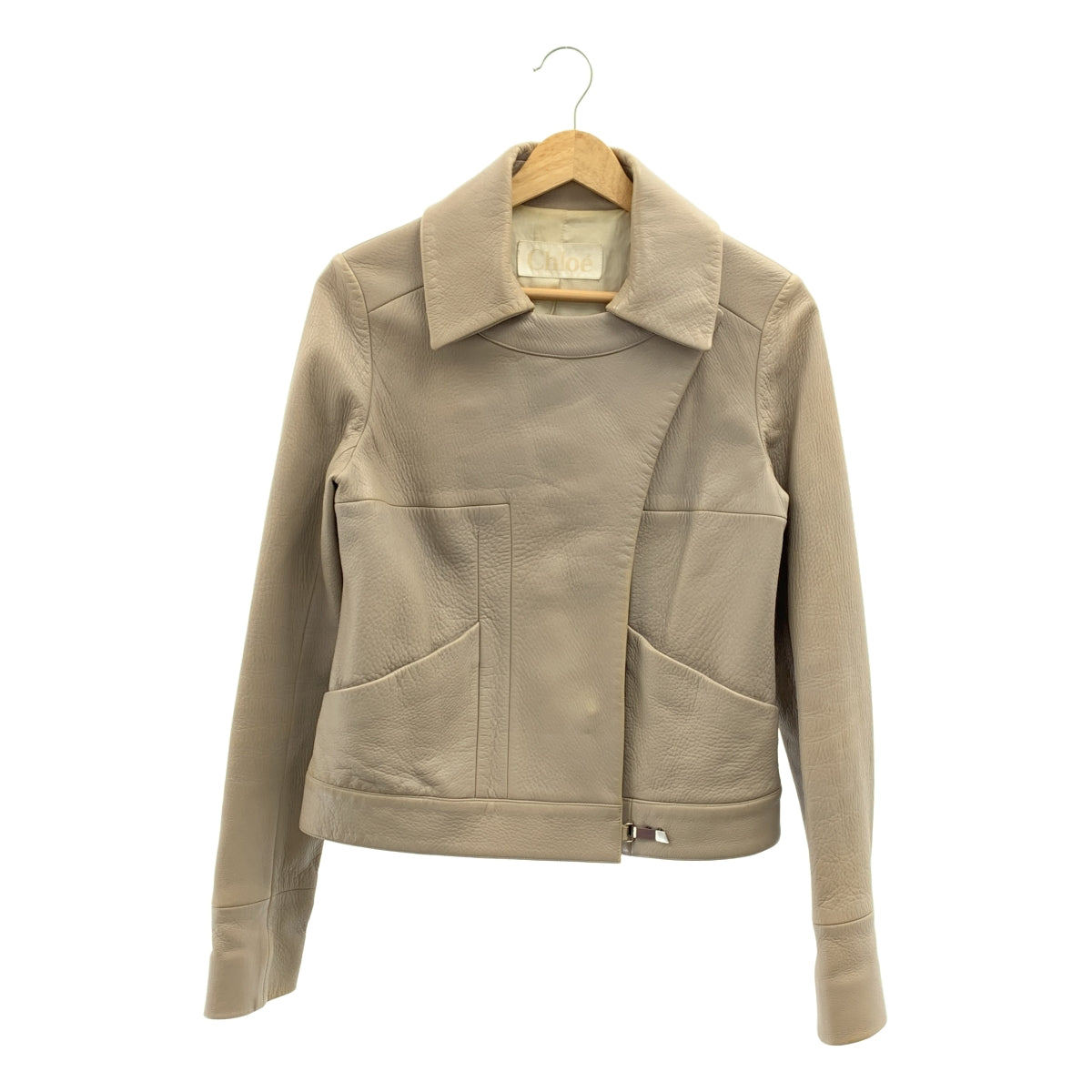 Chloe / 클로이 | 가죽 재킷 / 총 안감 | 36 |