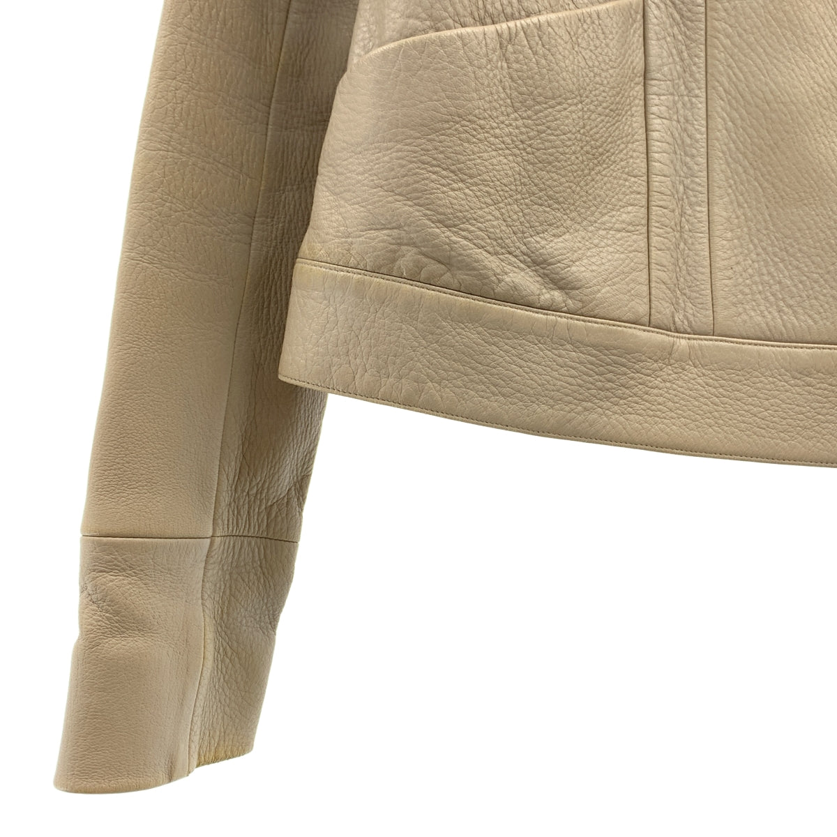 Chloe / 클로이 | 가죽 재킷 / 총 안감 | 36 |