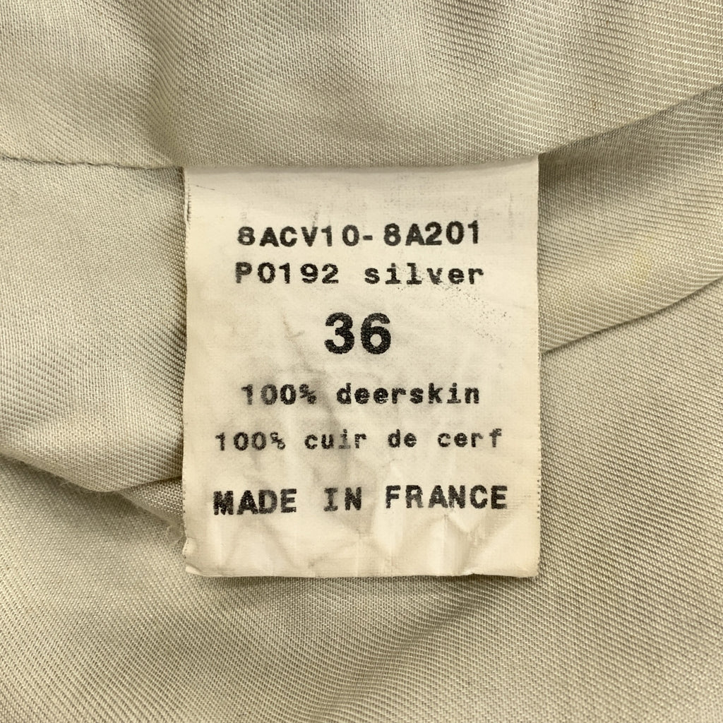 Chloe / 클로이 | 가죽 재킷 / 총 안감 | 36 |