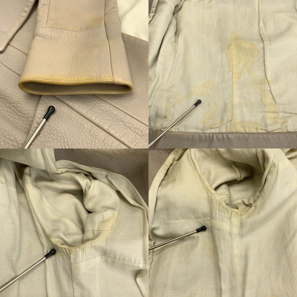 Chloe / 클로이 | 가죽 재킷 / 총 안감 | 36 |