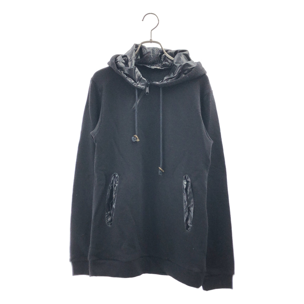 RAF SIMONS | 2007秋冬系列 | 尼龍半拉鍊套頭連帽衫 | 尺寸44 | 男款