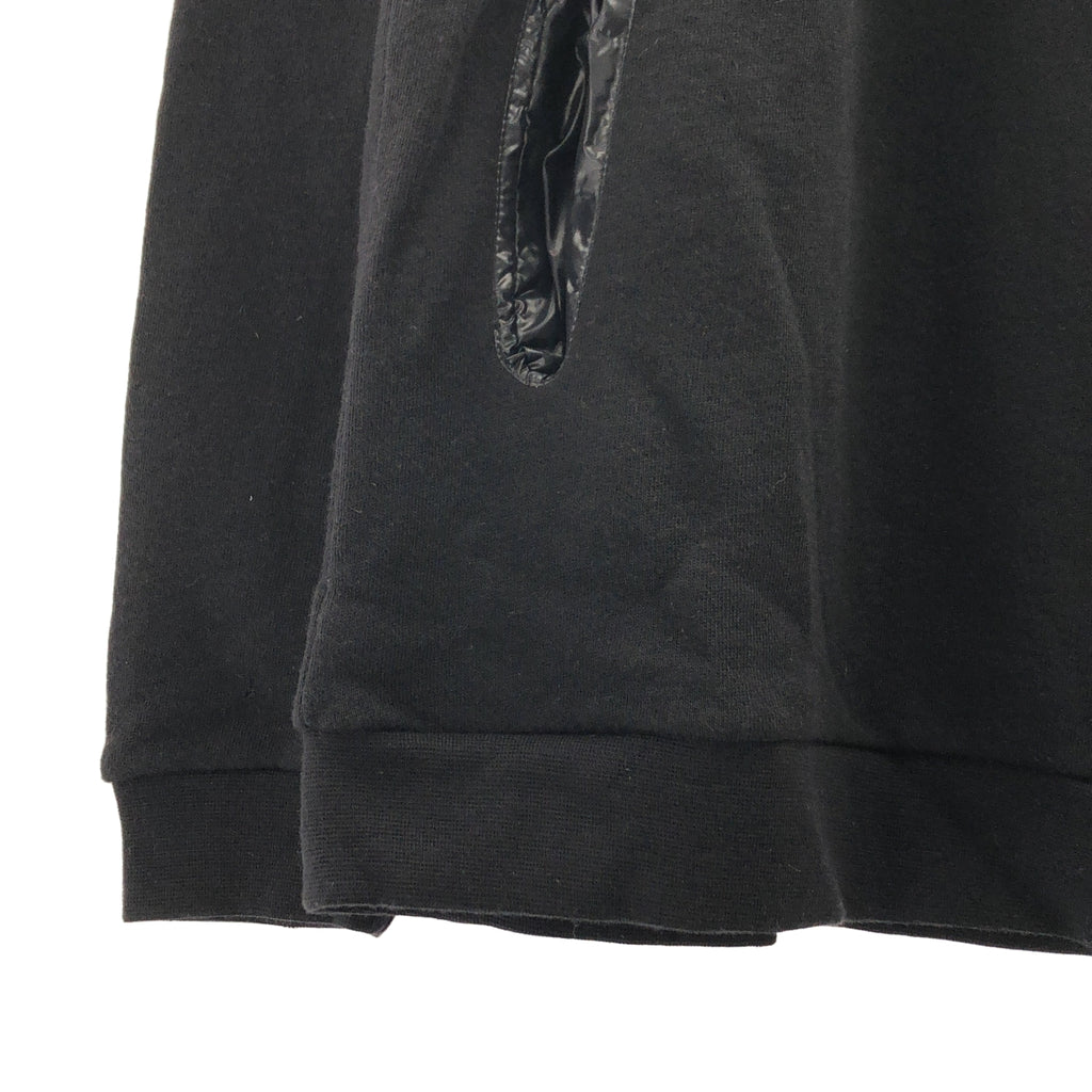 RAF SIMONS | 2007秋冬系列 | 尼龍半拉鍊套頭連帽衫 | 尺寸44 | 男款