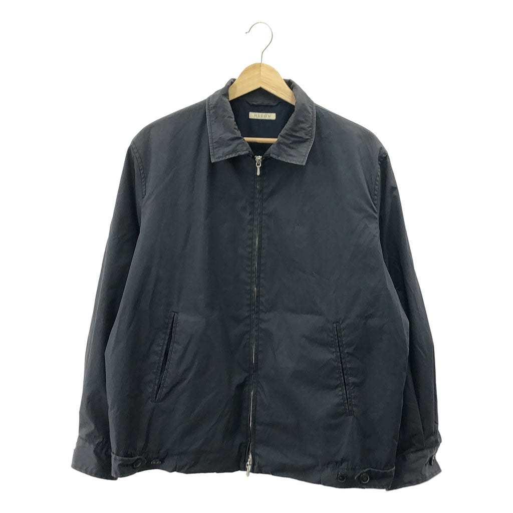 HEUGN / ユーゲン | ダブルアジャスター フルジップ ジャケット ブルゾン | 2 |