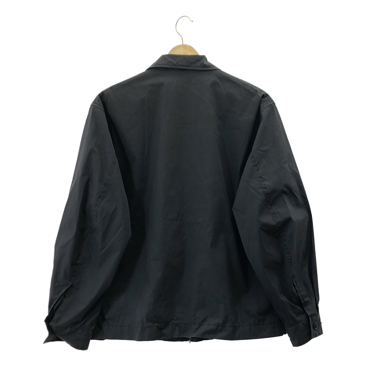 HEUGN / 유겐 | 더블 어저스터 풀 Zip 재킷 블루존 | 2 | Navy | 남성