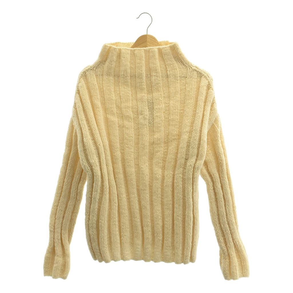 kagure | 低針距羅紋套頭針織衫 | F碼 | 女款